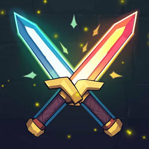 Heros Sprites
