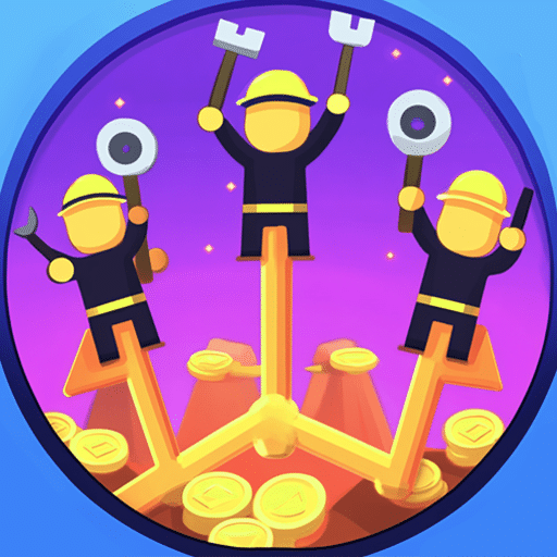 Stick Man Tower
