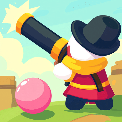 Bazooka Shooting