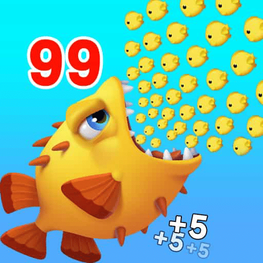 Fish School Battle