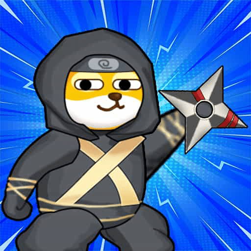 Ninja Dog