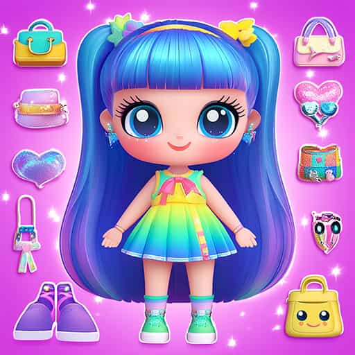 Sweet Dolls Dream World