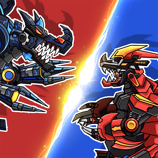 Mech Dinosaur War