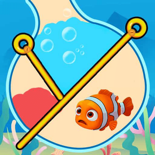Save The Little Goldfish