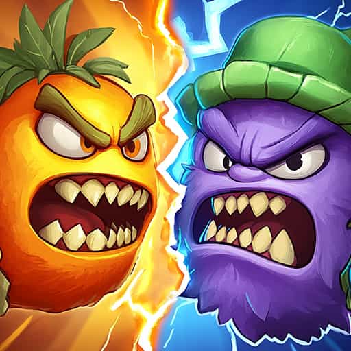 Merge Plants Monster Defense